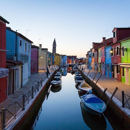 Hotel Casa Burano Exterior foto