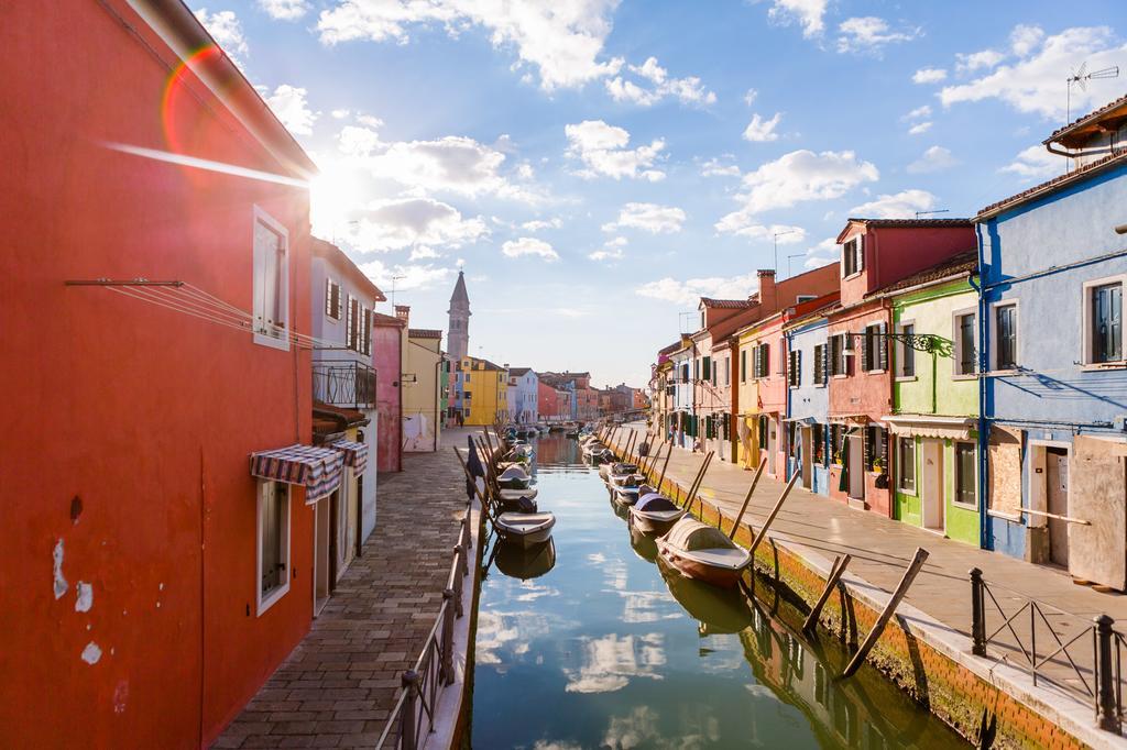 Hotel Casa Burano Exterior foto