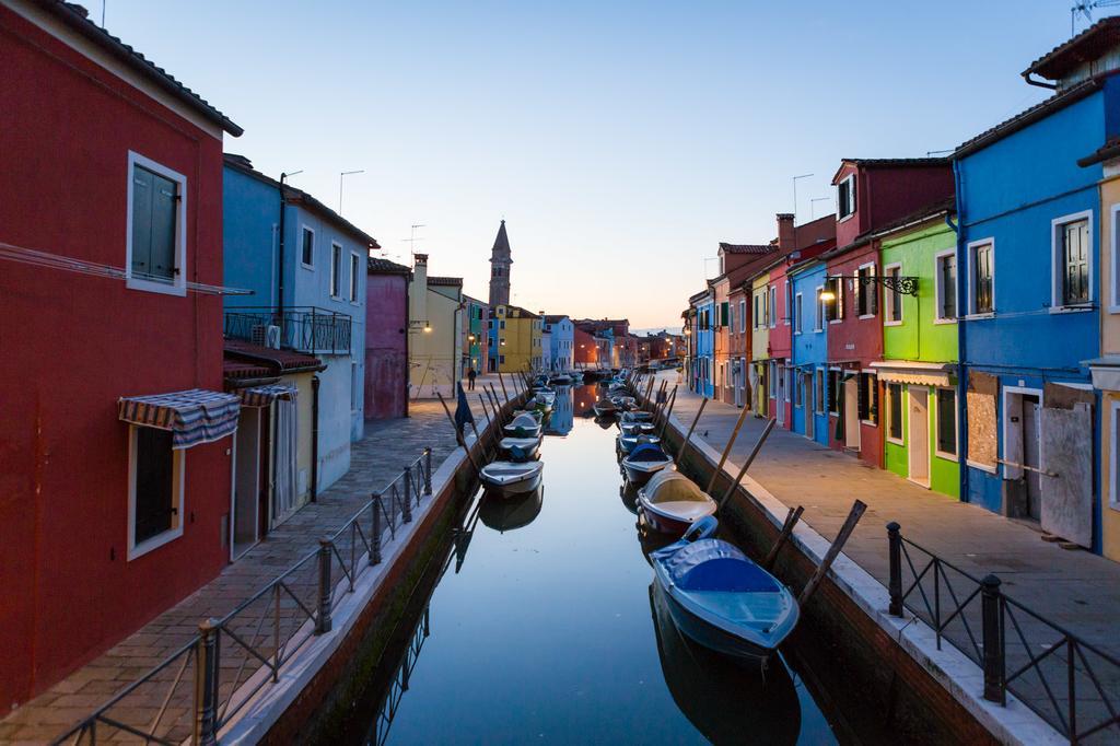 Hotel Casa Burano Exterior foto