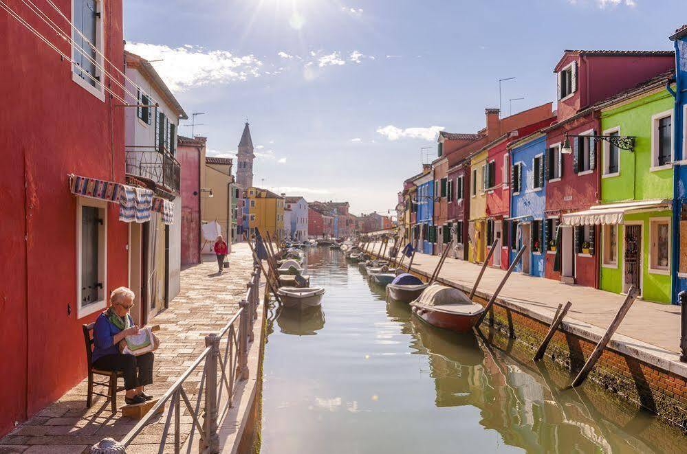 Hotel Casa Burano Exterior foto